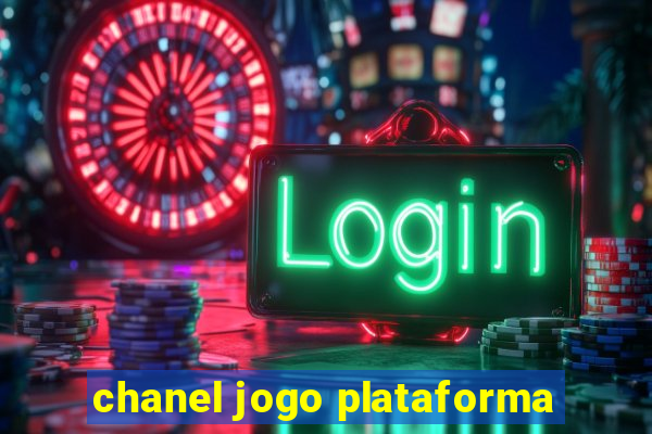 chanel jogo plataforma